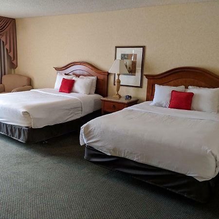 Red Lion Hotel Kelso Buitenkant foto