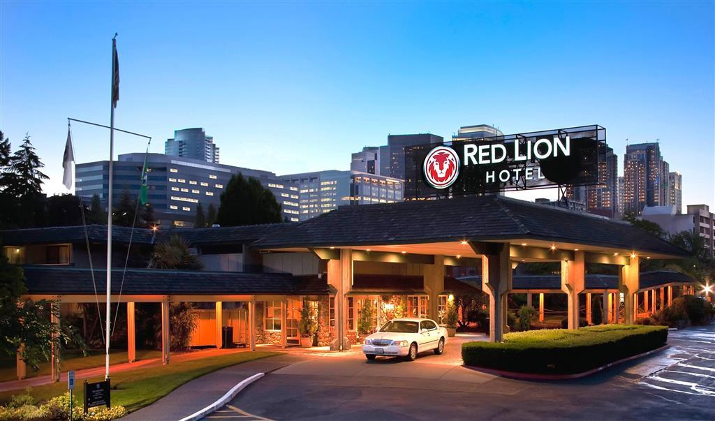 Red Lion Hotel Kelso Buitenkant foto