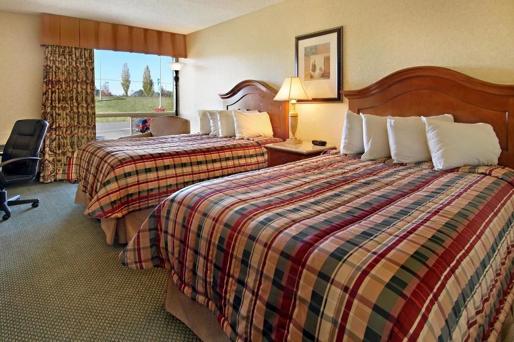 Red Lion Hotel Kelso Buitenkant foto