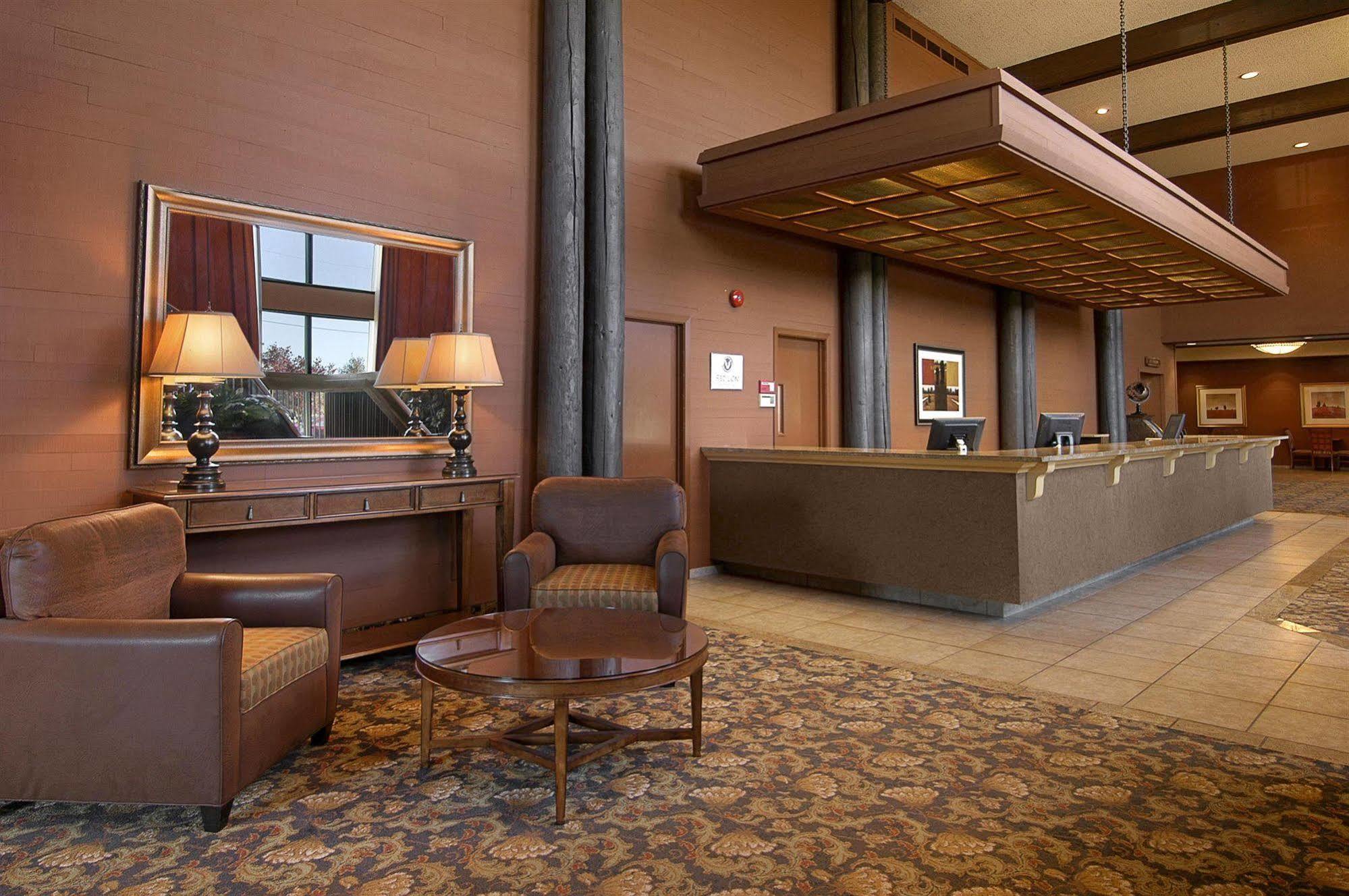 Red Lion Hotel Kelso Interieur foto