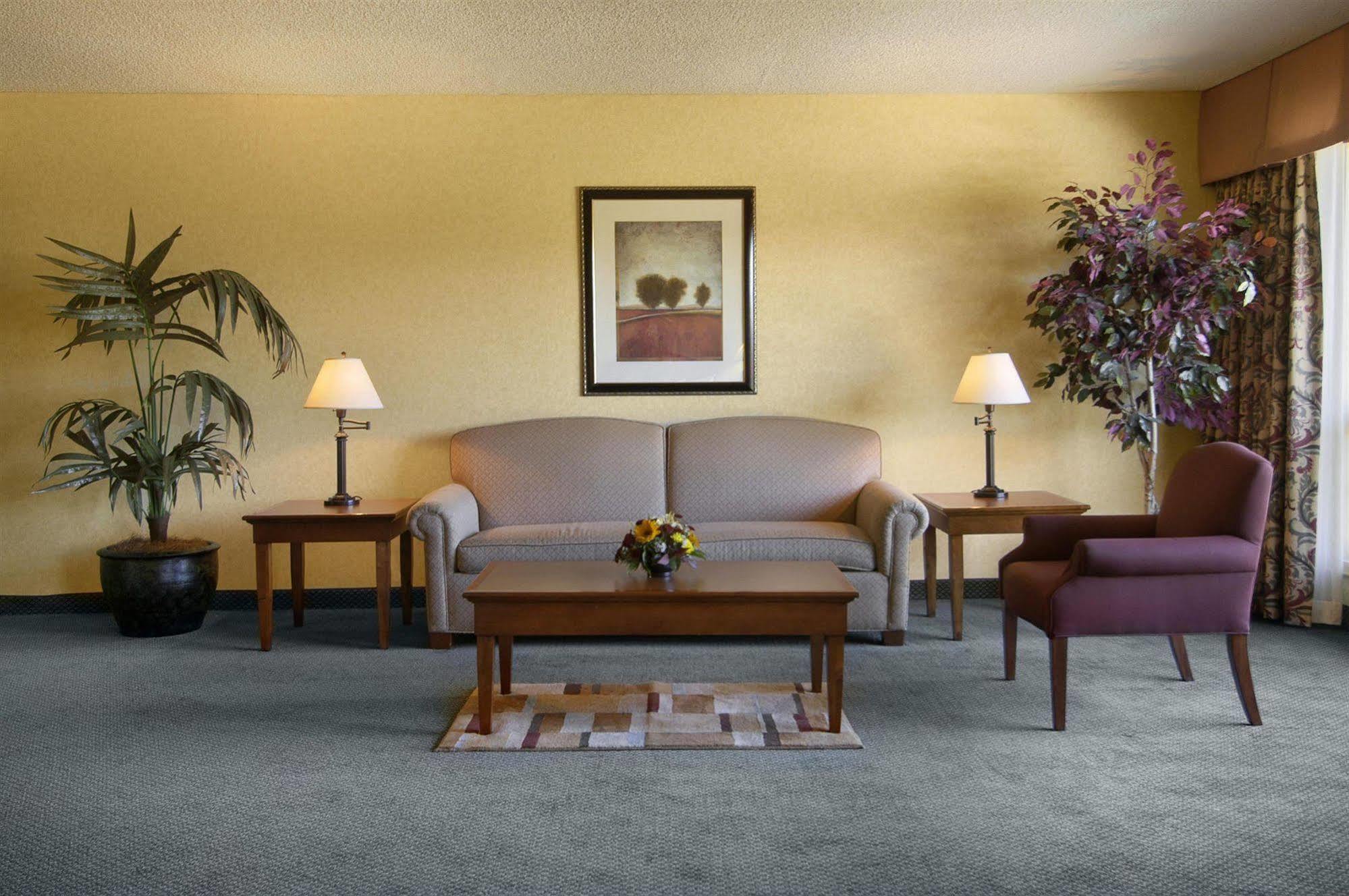 Red Lion Hotel Kelso Interieur foto