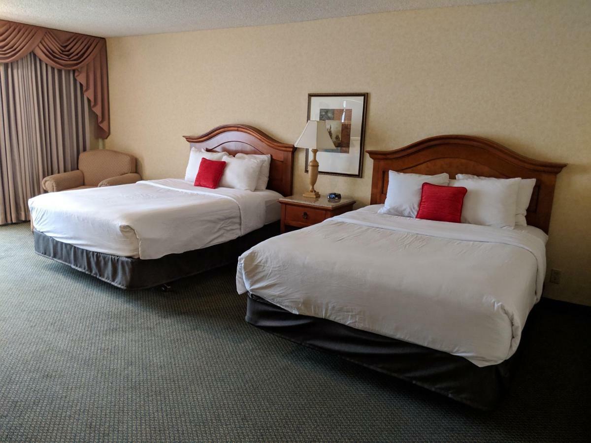 Red Lion Hotel Kelso Buitenkant foto